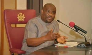 Rivers crisis: Abe vows to resist attempt by Amaechi to pick a puppet as governor; Minister describes Wike as 'a blood-thirsty thief'