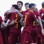 AS Roma breeze past Cagliari to go fourth in Serie A
