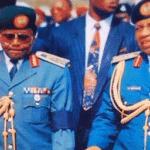 Babangida and Abacha