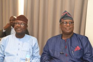Fayemi: To fix Nigeria's economy, Awolowo's principles must be implemented + faces at Freedom Online Lecture