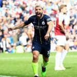 Aguero strikes as nervous Manchester City hold firm for crucial win at Burnley