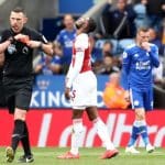 Arsenal’s top-4 hopes hit in 3-0 defeat at Leicester City