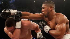 Glo, Anthony Joshua Commercial and Nigerians'  'never-give-up' spirit