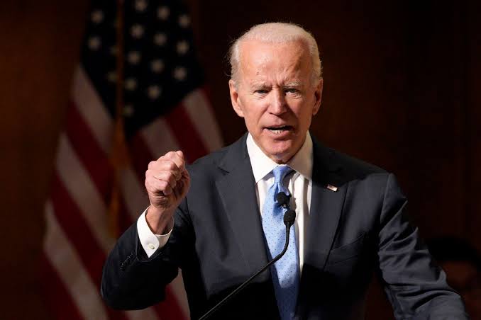 Ex-VP Biden enters 2020 race for White House