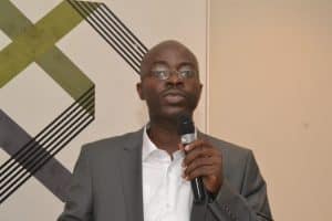 Fayemi: To fix Nigeria's economy, Awolowo's principles must be implemented + faces at Freedom Online Lecture