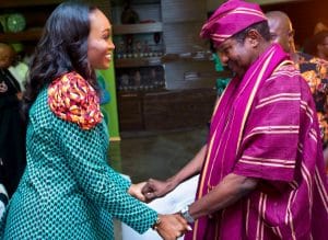 Glo EVC, Bella Disu, lauds CNN African Voices at 10 