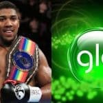 Glo, Anthony Joshua Commercial and Nigerians' 'never-give-up' spirit