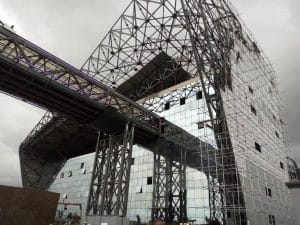 Oshodi Transport Interchange to process three million passengers daily