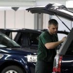 Jaguar Land Rover begins Brexit-linked UK plant shutdowns