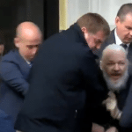 Assange fights U.S. extradition warrant, says 'I’ve protected many'