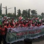 Labour warns governors, says 'it is going to be war if you don't pay N30,000 minimum wage and arrears cumulatively'
