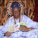 Owo calm as traditional burial rites commence for Olateru-Olagbegi, Buhari mourns