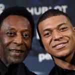 Pele congratulates Messi for creating new South American goalscoring record