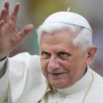 Pope Benedict