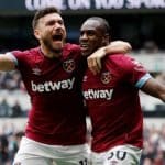 West Ham United inflict first defeat on Tottenham at new home