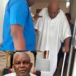 Chukwu arrives London for medical treatment