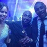 Davido delivers surprise performance at Idris Elba’s wedding