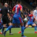 EPL: Everton held to goalless draw at Crystal Palace