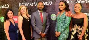 Glo EVC, Bella Disu, lauds CNN African Voices at 10 