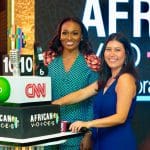 Glo EVC, Bella Disu, lauds CNN African Voices at 10