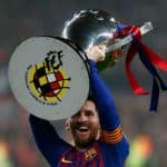 Messi seals another La Liga title for FC Barcelona