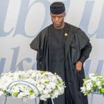 Rwanda: Osinbajo says 'never again to genocide in the world'