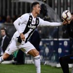 Ronaldo hits 600th club goal as Juventus hold Inter Milan