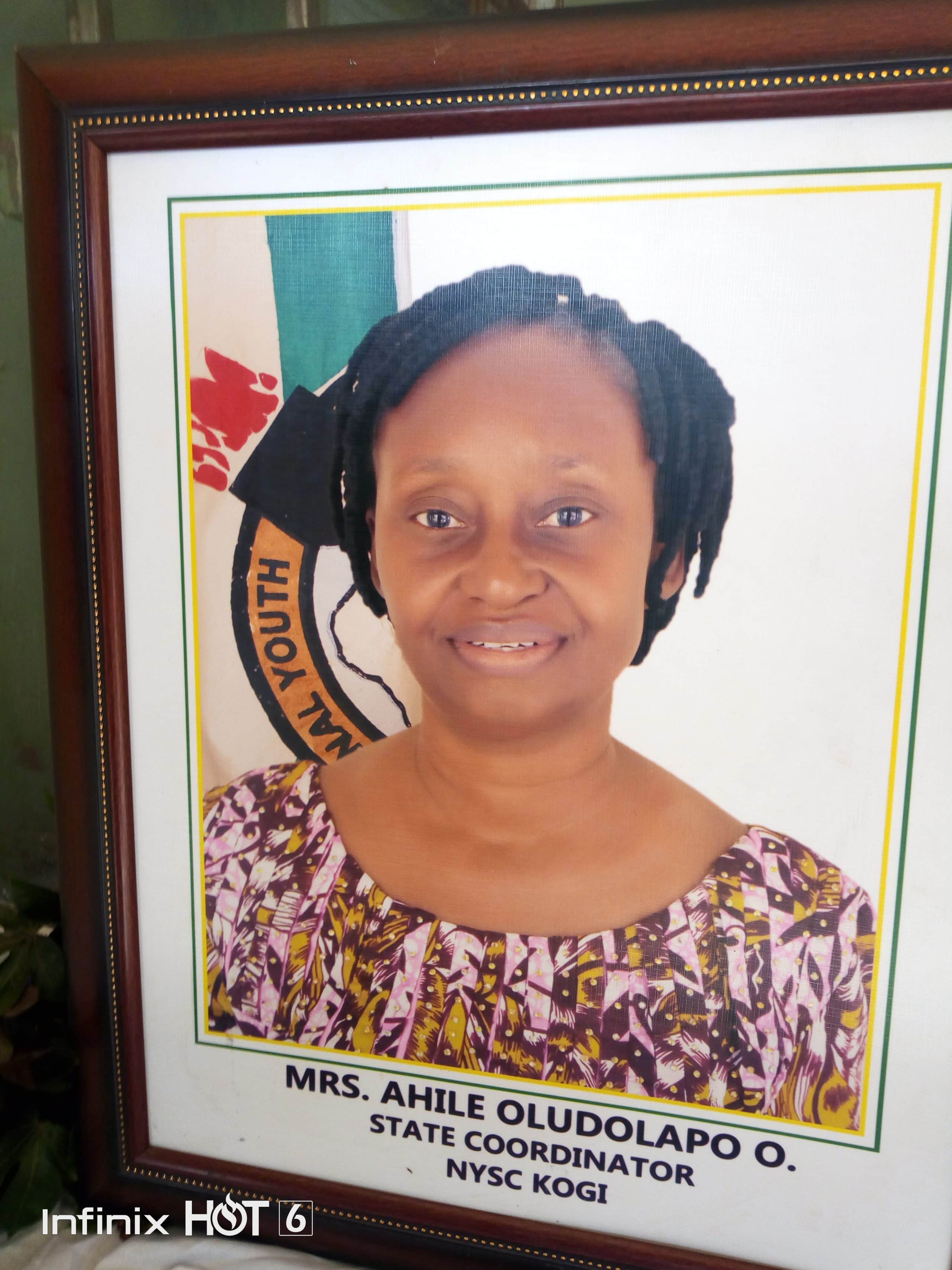 Kogi NYSC Coordinator dies in auto crash