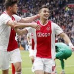Ajax to be crowned Dutch champions after PSV slip