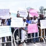Possession order: Agidingbi residents protest Supreme Court judgement