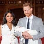 Harry, Meghan name son Archie Harrison Mountbatten-Windsor
