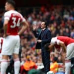 Arsenal’s top-four hopes all but over after Brighton draw