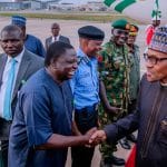 Buhari's London trip: Shame to 'apostles of evil imaginings', says Presidency