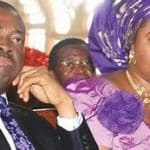 Ex-Enugu Governor Chime’s estranged wife demands custody of 10-year-old son