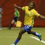 Brazil veteran Formiga set for record seventh World Cup