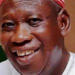 Ganduje narrates how he escaped death in plane crash with ex-Military Administrator