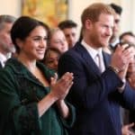 Prince Harry, Meghan welcome baby boy