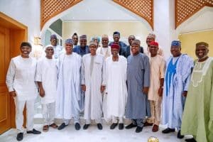 Buhari's verdict: Relationship with 8th NASS not the best