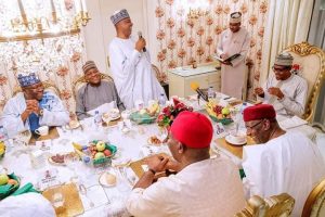 Buhari's verdict: Relationship with 8th NASS not the best
