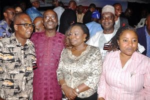 Egbemode re-elected NGE President as Tudunwada, Nwosu, Akinadewo, Anaba, Akpor, others join exco