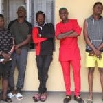 Internet fraud: Nigerian musicians Naira Marley, Zlatan, three others quizzed by EFCC
