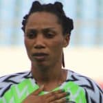 Super Falcons’ defender Ebi for record fifth women’s World Cup appearance
