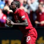 Mane’s goal breaks Norwich resistance for Liverpool to go 25 points clear