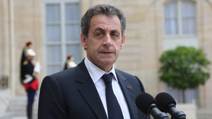 Ex-French President Sarkozy set for trial over 2012 campaign