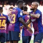 Barca defeat top-four hopefuls Getafe but booed for European title failure