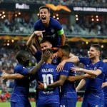 Chelsea trash Arsenal 4-1 to win Europa League
