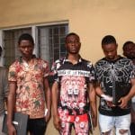 EFCC arrests proprietor, students of 'Yahoo Yahoo' School in Lagos