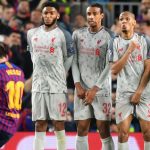 Messi torments Liverpool with 600th Barca goal in 3-0 Champions League win
