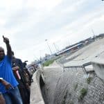 Sanwo-Olu visits Apapa, pledges lasting solution to gridlock