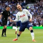 EPL: Tottenham draw 2-2 with Everton to finish fourth